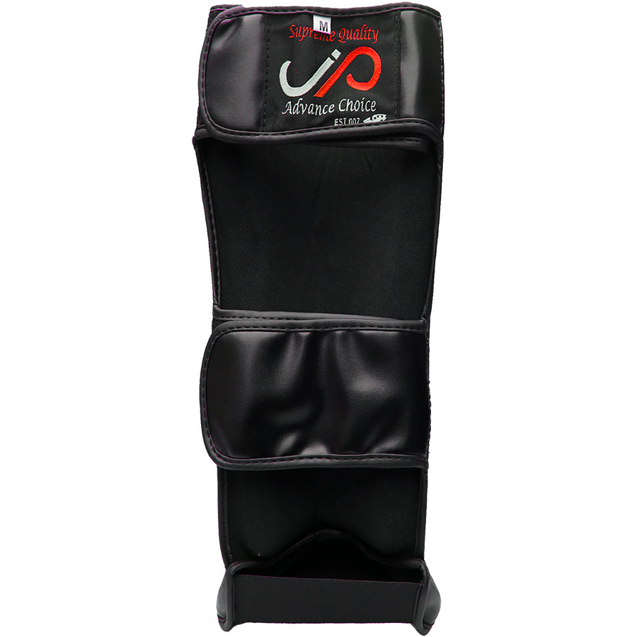 JP Shin Guards (Pair) – Shin Pads Instep for MMA, Kickboxing, Muay Thai