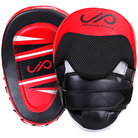 JP Curved Focus Pads Mitts Hook and Jab