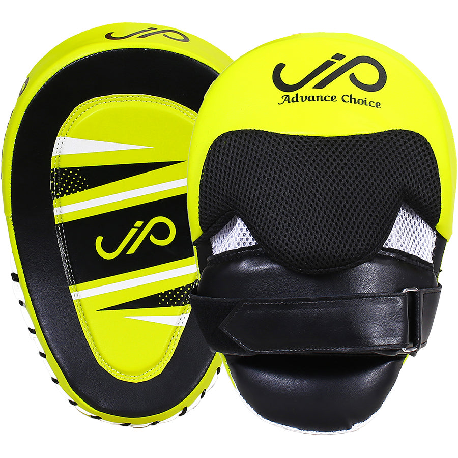 JP Curved Focus Pads Mitts Hook and Jab