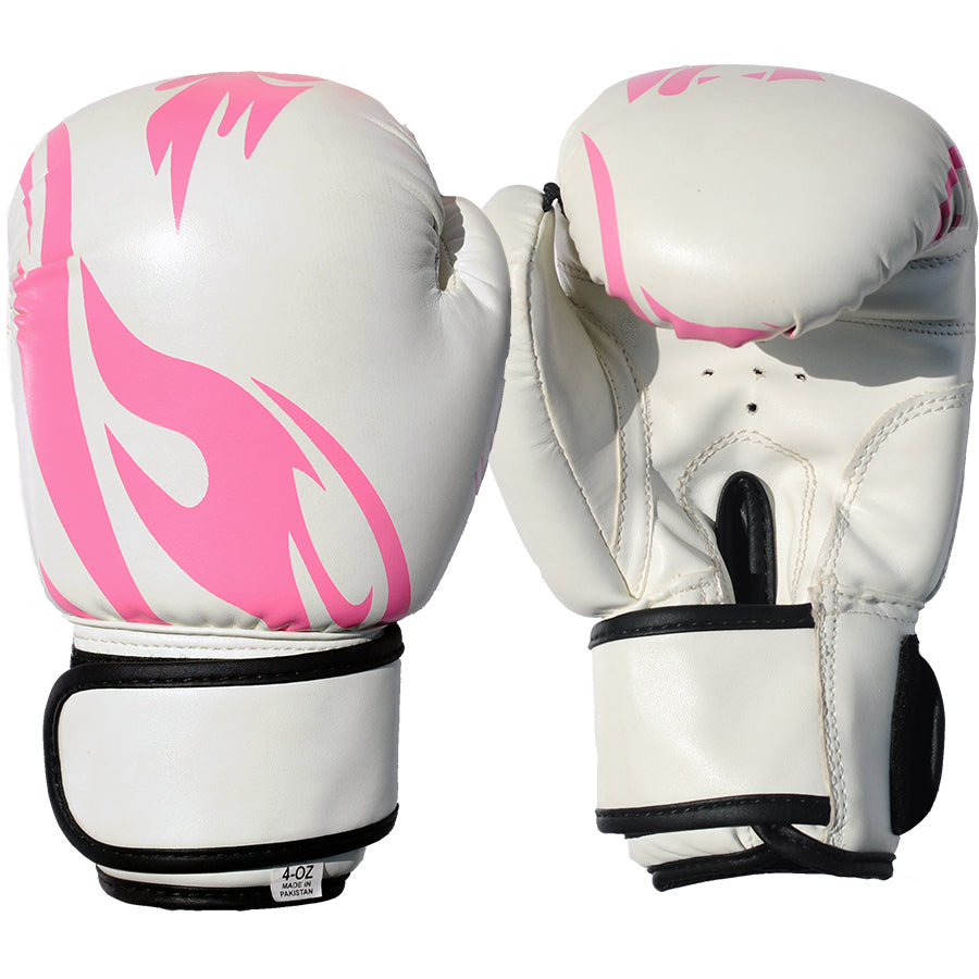 JP Kids Boxing Gloves Maya Hide Leather