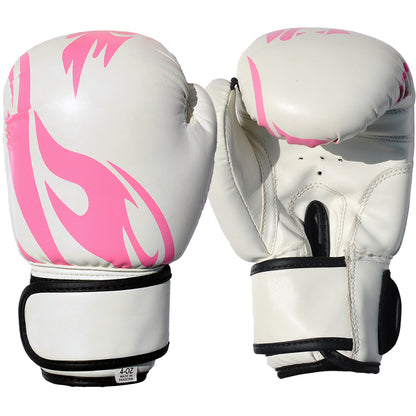 JP Kids Boxing Gloves Maya Hide Leather