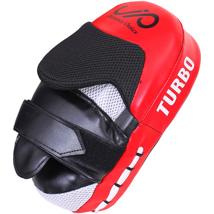 JP Curved Focus Pads Mitts Hook and Jab