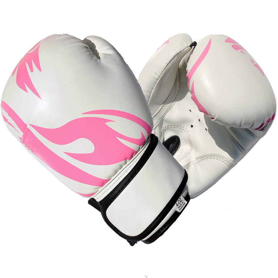JP Kids Boxing Gloves Maya Hide Leather