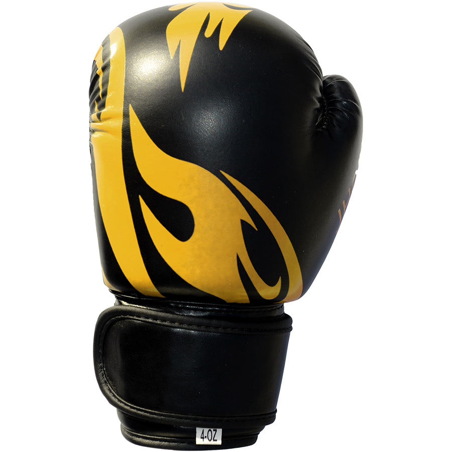 JP Kids Boxing Gloves Maya Hide Leather