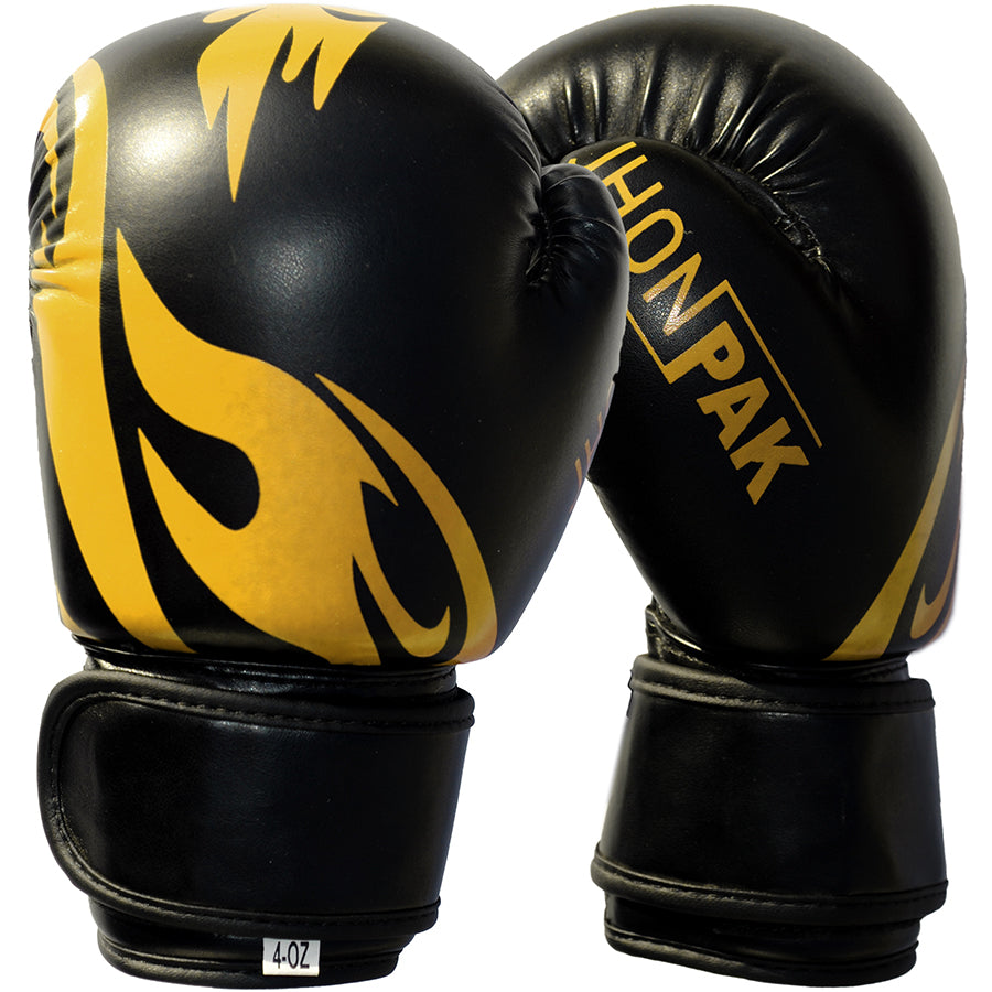 JP Kids Boxing Gloves Maya Hide Leather