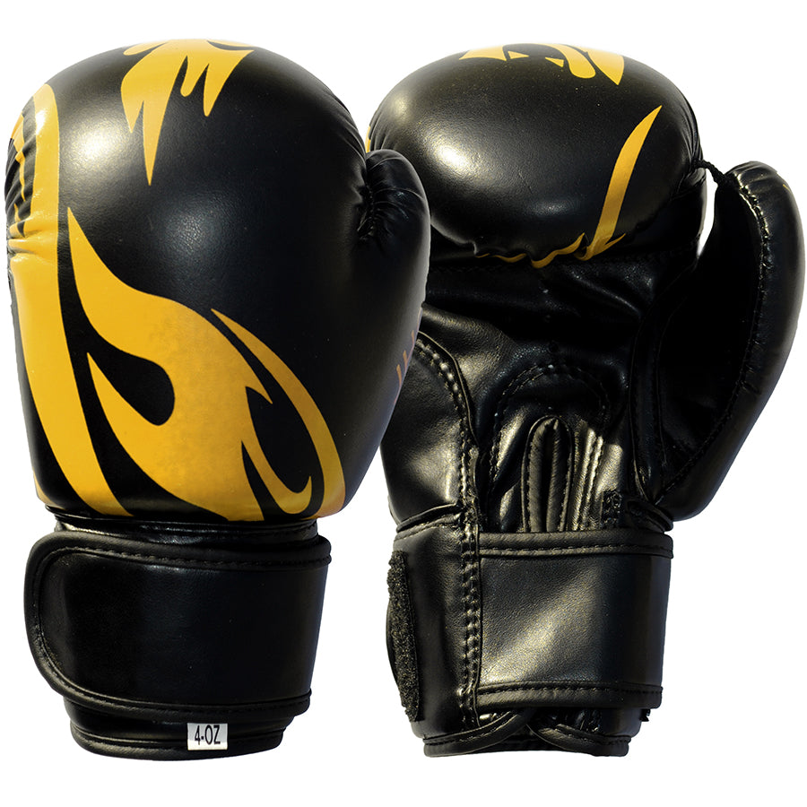JP Kids Boxing Gloves Maya Hide Leather