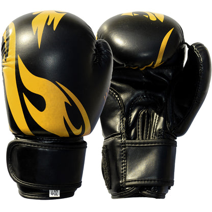 JP Kids Boxing Gloves Maya Hide Leather