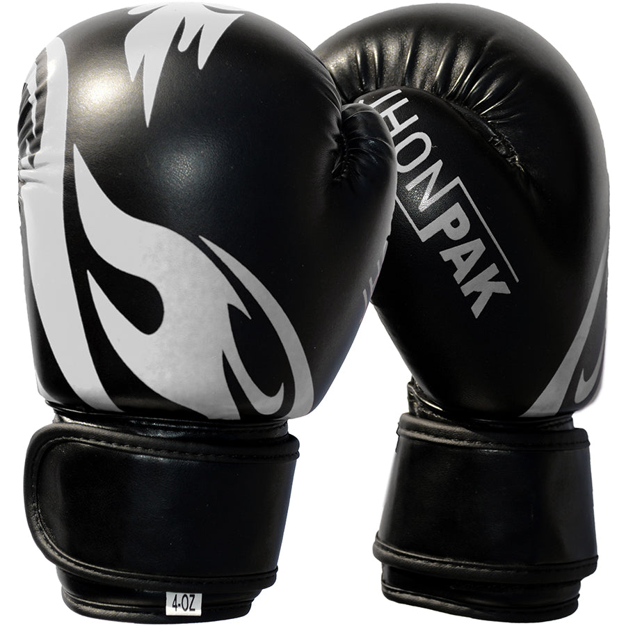 JP Kids Boxing Gloves Maya Hide Leather