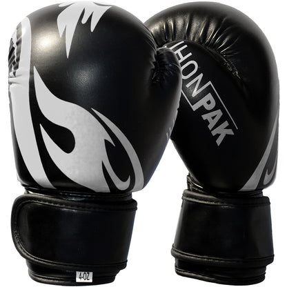 JP Kids Boxing Gloves Maya Hide Leather