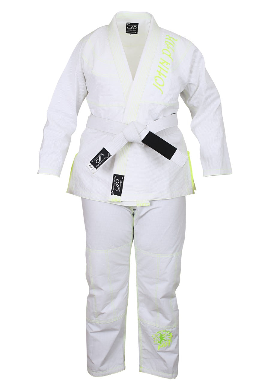 JP FIGHTER BRAZILIAN JIU JITSU BJJ GI