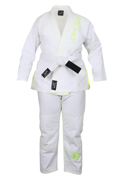 JP FIGHTER BRAZILIAN JIU JITSU BJJ GI
