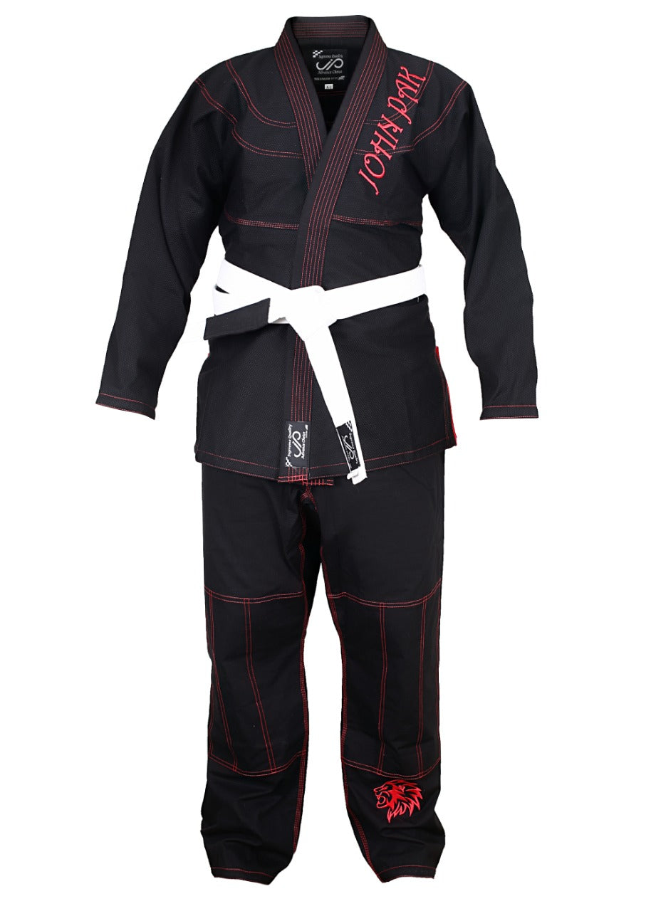 JP FIGHTER BRAZILIAN JIU JITSU BJJ GI