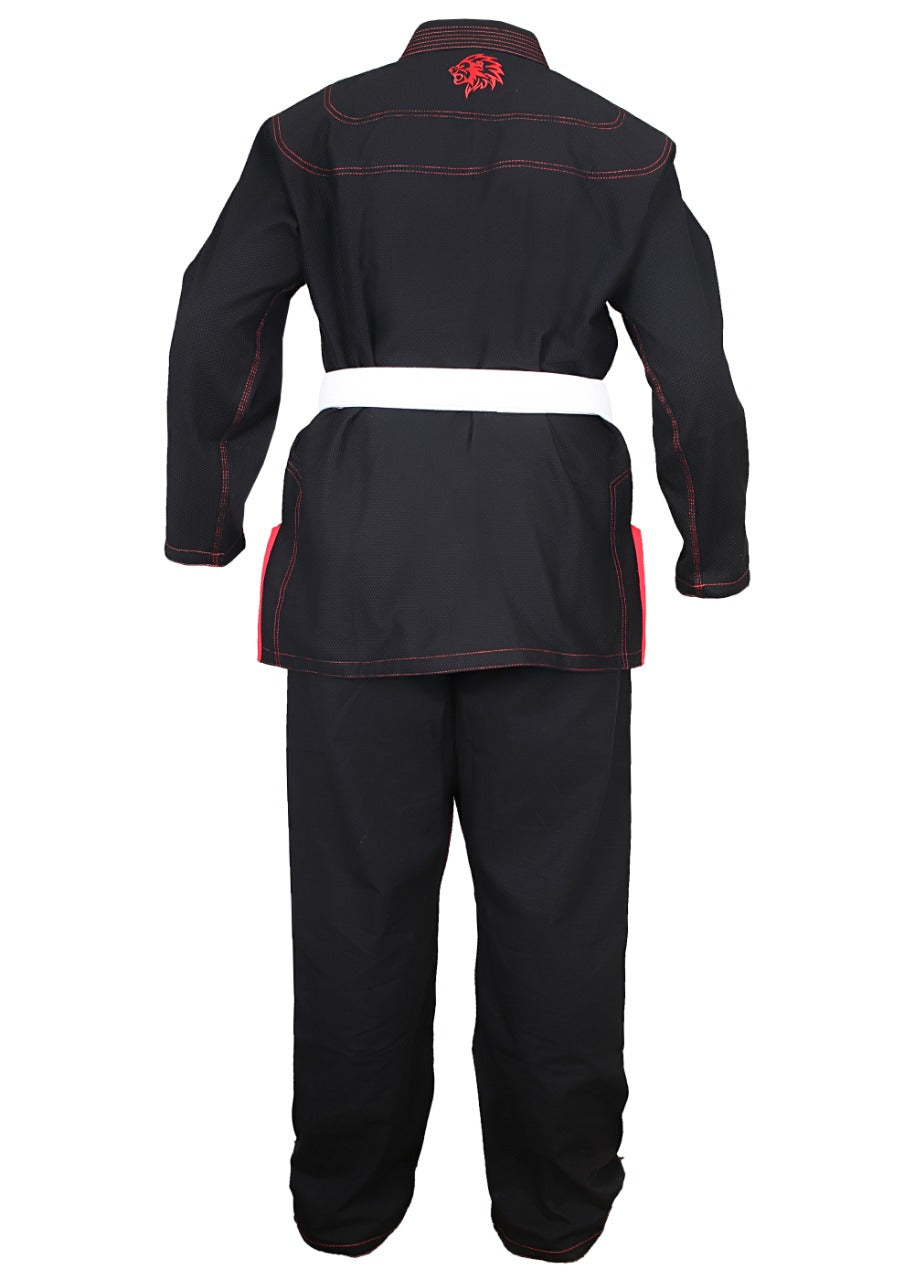 JP FIGHTER BRAZILIAN JIU JITSU BJJ GI