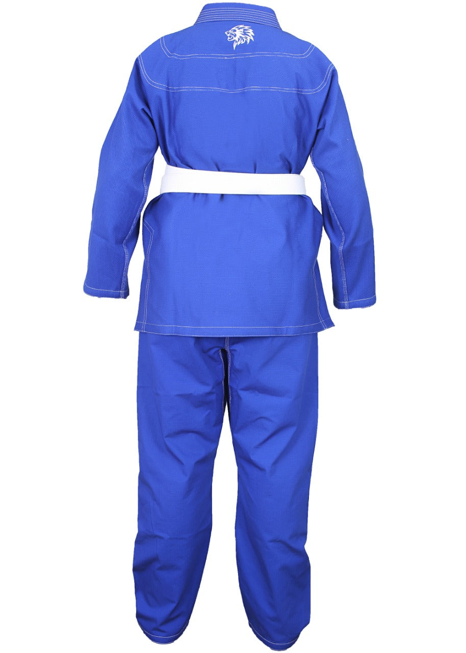 JP FIGHTER BRAZILIAN JIU JITSU BJJ GI