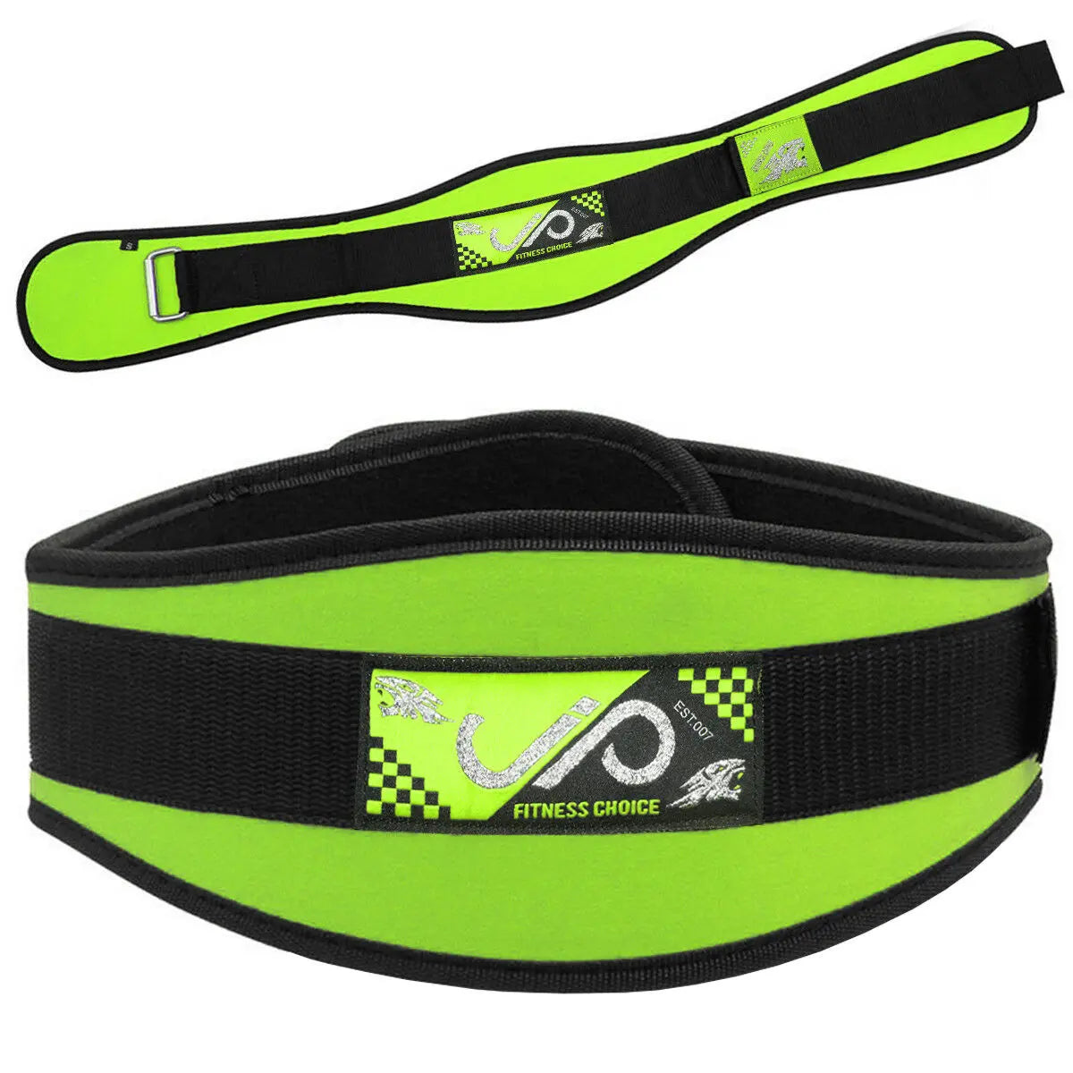 JP Neoprene Weightlifting Belt JP Sports