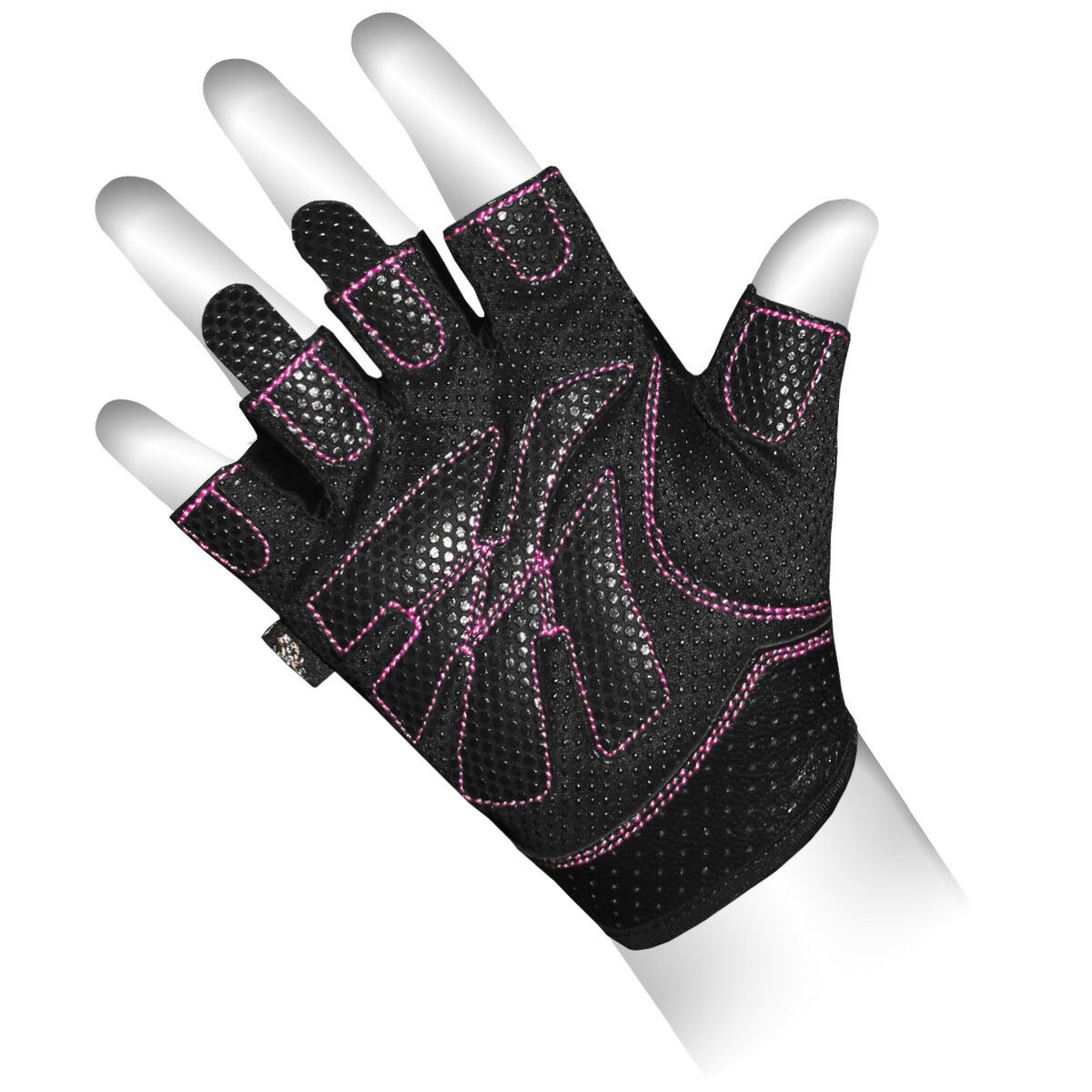 JP Ladies Weight Lifting Gym Gloves