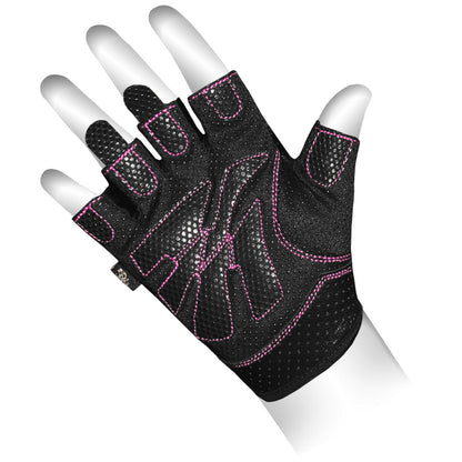 JP Ladies Weight Lifting Gym Gloves