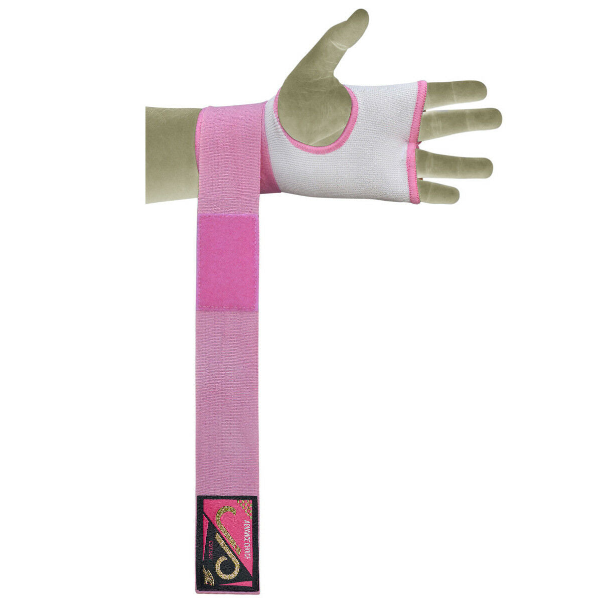 JP Boxing Gel Gloves Hand Wraps Punch Bag Inner Gloves (Pair)
