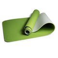 Eco-Friendly Yoga Mat for Exercise Workout GYM Fitness