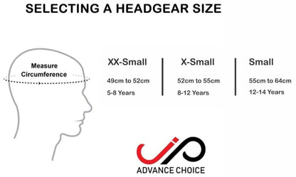 JP 3PCS MMA Kids Head Guard, Shin & Bag Gloves