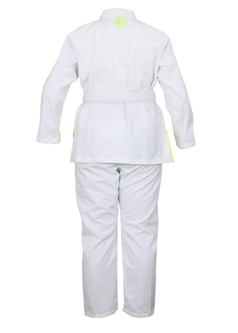 JP FIGHTER BRAZILIAN JIU JITSU BJJ GI