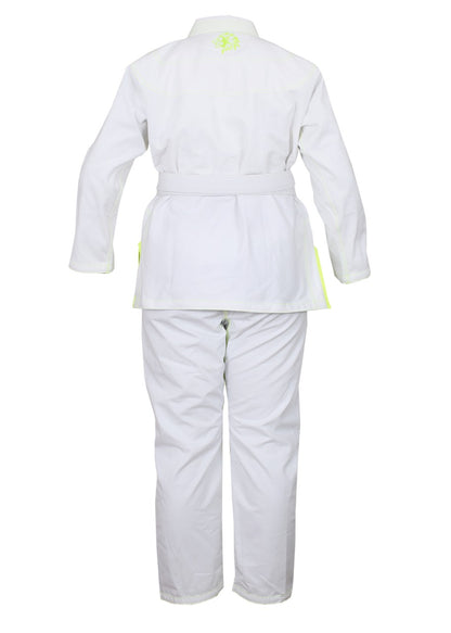 JP FIGHTER BRAZILIAN JIU JITSU BJJ GI